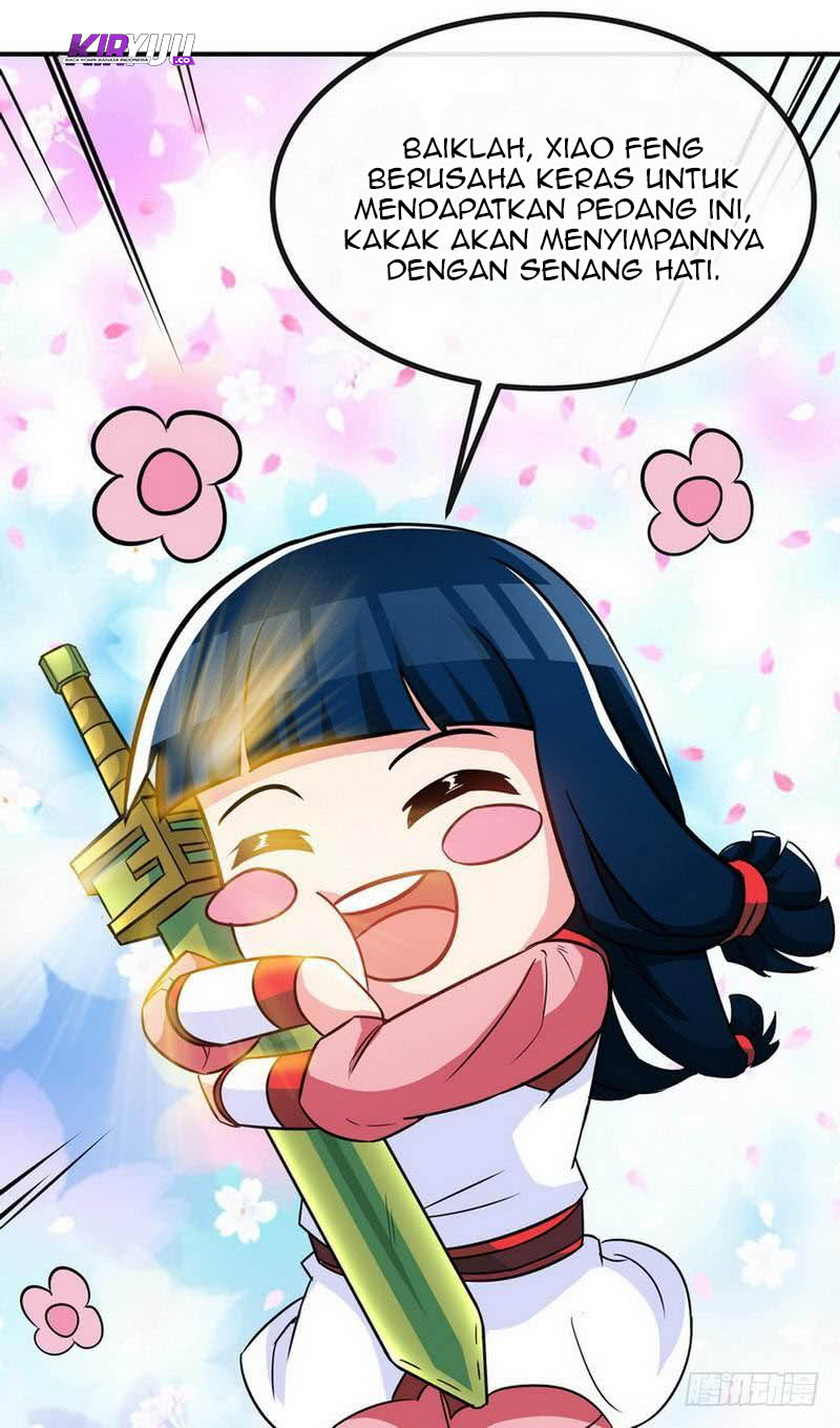 Extreme God Chapter 35 Bahasa Indonesia